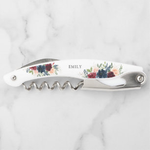 Tire-bouchon Vis-bouchon de Fête des mariées de la Bourgogne et