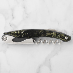 Tire-bouchon Vis-bouchon de Geek minéral 3D fractal