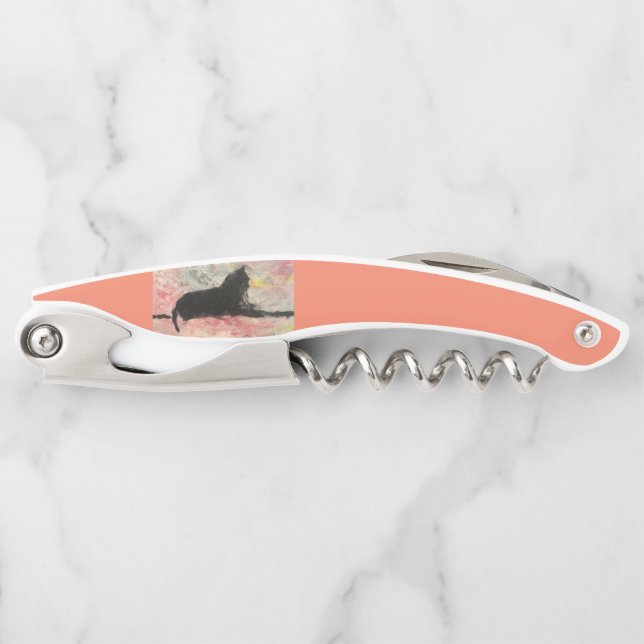 Tire-bouchon Vis de liège (Devant)