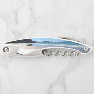 Tire-bouchon Vis en acier inoxydable de plage