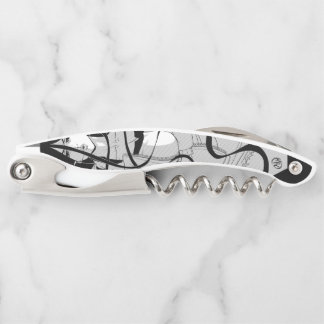 Tire-bouchon Yoko - Katana & Fumer