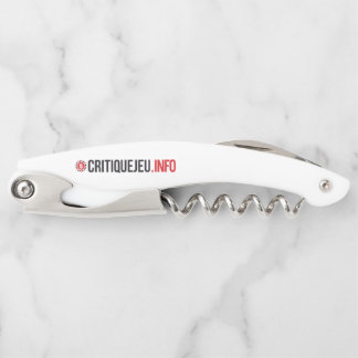 Tire-bouchons CritiqueJeu