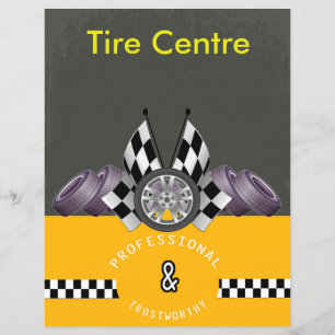 Tire Centre Flyer