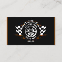 Tire Sales Automotive Car Industry Parts Supplies