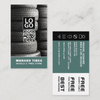 Tire Stack Design, Tire/Tyre Specialist