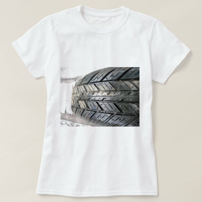 Tire T-Shirt (Design Front)