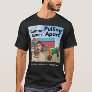 Tirer la porte Phil Reagan T-Shirt