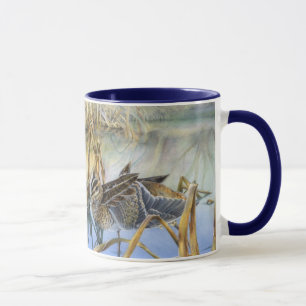 Tirez un coup de feu sur une tasse froide et