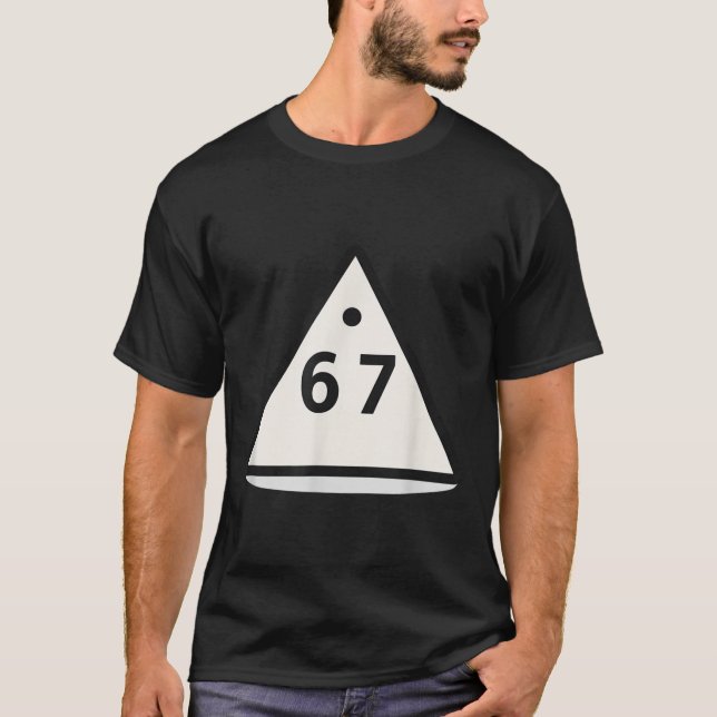 Tirminos 6 And 7 Matching 67 Tirmino Group Costume T-Shirt (Front)