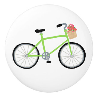 Tiroir de bicyclette de croiseur et bouton de