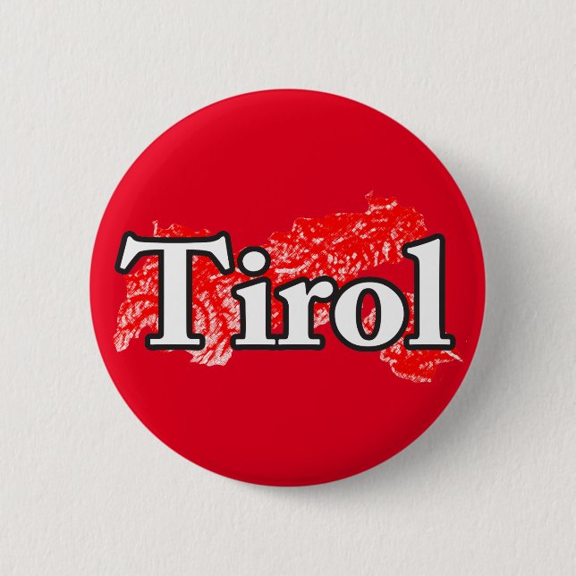 Tirol 2 Inch Round Button (Front)