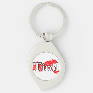 Tirol Keychain