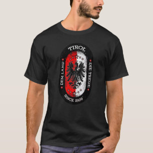 Tirol Tyrolean Bua & Tyrolean Madl  For Men Women  T-Shirt