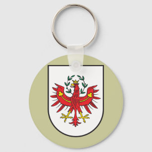 Tirol Wappen, Austria Keychain
