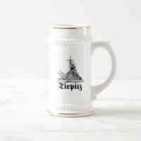 Tirpitz Sailors Stein