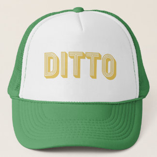 tirs pour le casquette de swayze
