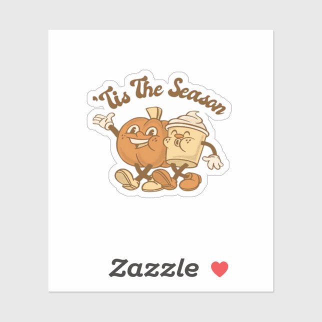 Tis Season Autumn It’s Fall Y’all (Sheet)