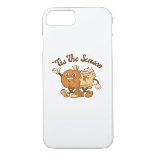 Tis Season Autumn It’s Fall Y’all Case-Mate iPhone Case