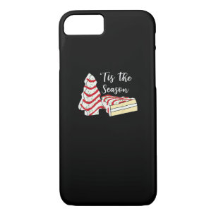 Tis Season Christmas Tree Costume Funny Graphic Case-Mate iPhone Case