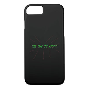 Tis Season Collection Graphic Minimal Clean Case-Mate iPhone Case