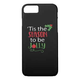 Tis Season Creative Casual Case-Mate iPhone Case