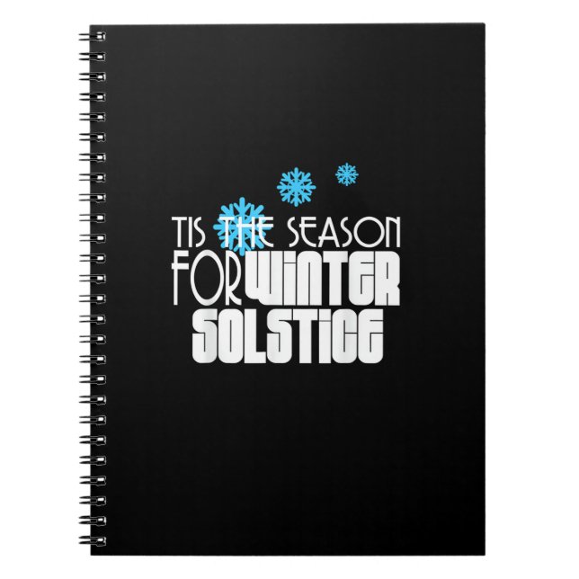 Tis Season For Funny Tamales Notebook (Front)