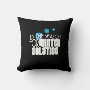Tis Season For Funny Tamales Throw Pillow