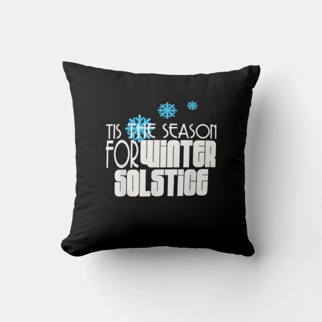 Tis Season For Funny Tamales Throw Pillow (Front)