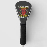 Tis Season Get Scary Grim Reaper Halloween