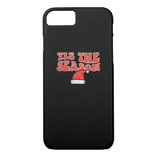 Tis Season Skeleton Pumpkin Halloween Case-Mate iPhone Case