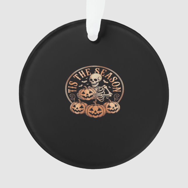 Tis Season Snowmobile Red Plaid (devant)