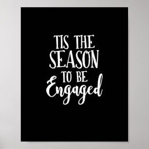 Tis Season To Celebration Lightweight Poster