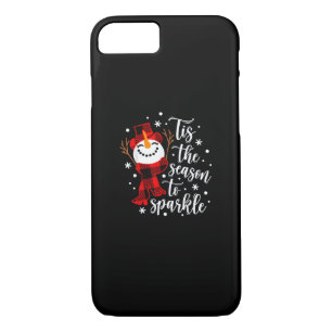 Tis Season To Sparkle Matching Family Case-Mate iPhone Case