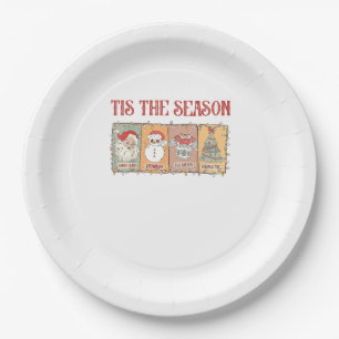 Tis Seasoning Crawfish Boil Seafood Party Lobster Paper Plate