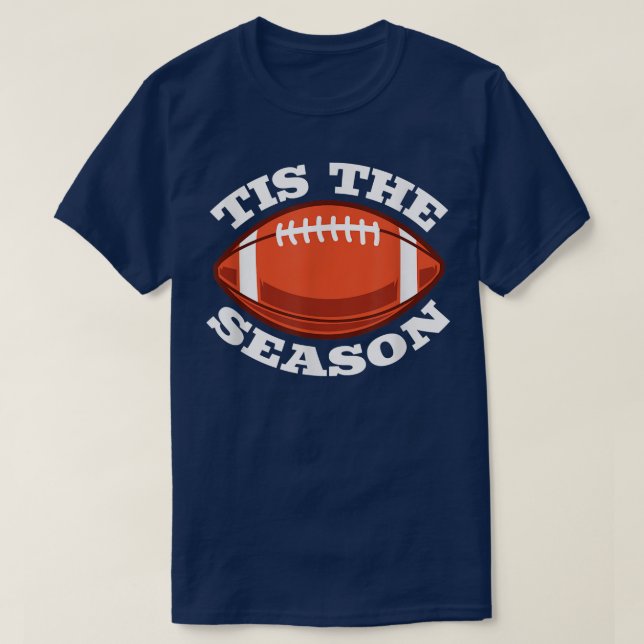 Tis The Season1617  T-Shirt (Design Front)