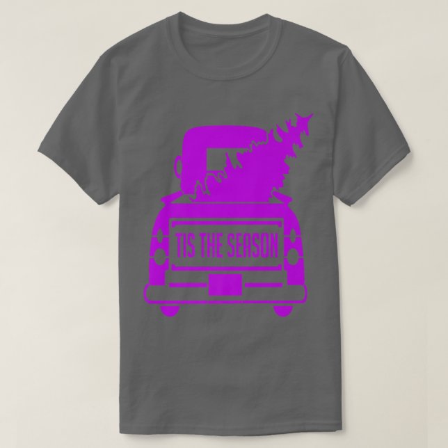 Tis The Season 1353  T-Shirt (Design Front)