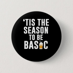 Tis The Season Basic 2 Inch Round Button