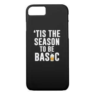 Tis The Season Basic Case-Mate iPhone Case