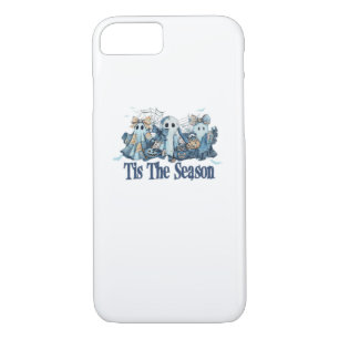 Tis The Season Boo Couquette Halloween Spooky Seas Case-Mate iPhone Case