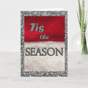 Tis the Season Card