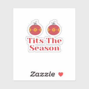 Tis The Season Casual Simple