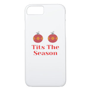 Tis The Season Casual Simple Case-Mate iPhone Case