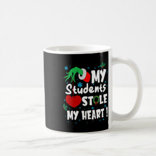 Tis The Season Christmas Fun My Students Stole My Coffee Mug