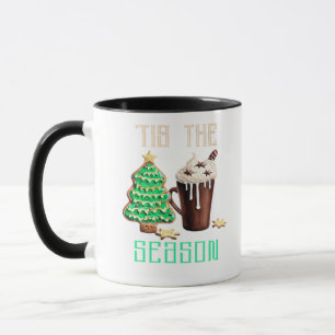 Tis The Season Christmas Mug