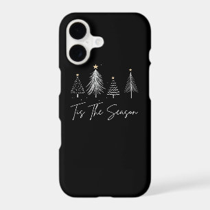 Tis The Season Christmas Retro Classic