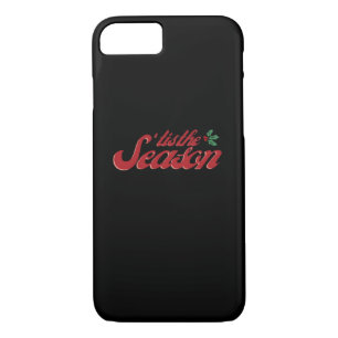 Tis The Season Classic & Basic Design Case-Mate iPhone Case