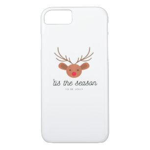 Tis The Season Classic Creative Art Case-Mate iPhone Case