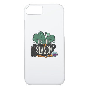 Tis The Season Classic Minimal Simple Case-Mate iPhone Case