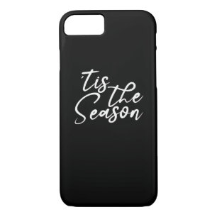 Tis The Season Classical Design Case-Mate iPhone Case