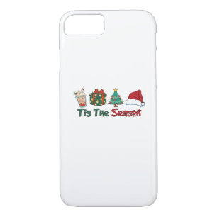 Tis The Season Creative Casual Case-Mate iPhone Case